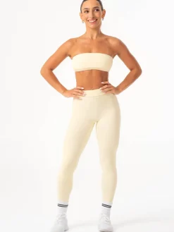 NKD V Scrunch Leggings