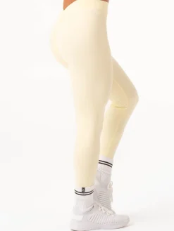NKD V Scrunch Leggings