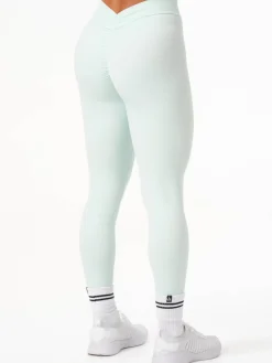 NKD V Scrunch Leggings