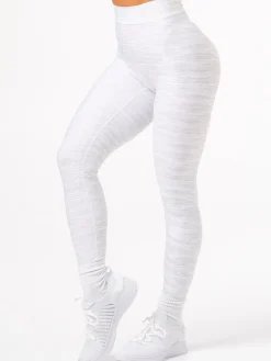 NKD V Scrunch Leggings