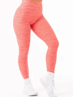 NKD V Scrunch Leggings