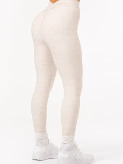 NKD V Scrunch Leggings