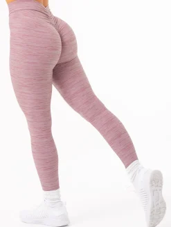 NKD V Scrunch Leggings