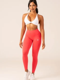 NKD V Scrunch Leggings