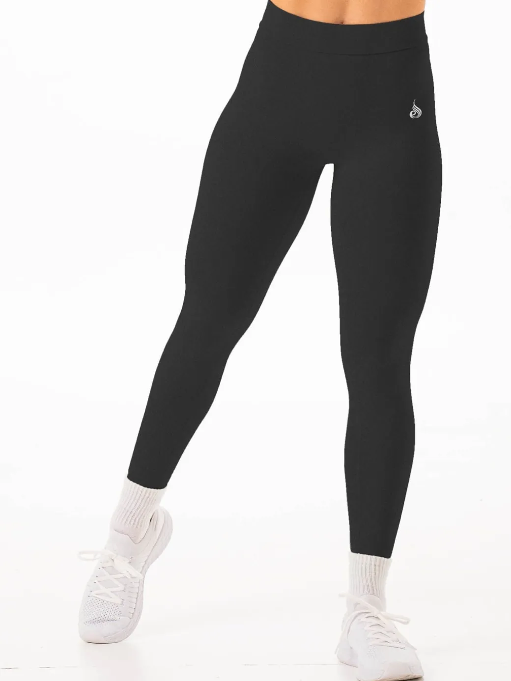 NKD V Scrunch Leggings