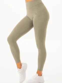 NKD V Scrunch Pocket Leggings