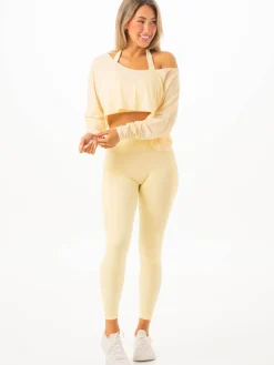 NKD V Scrunch Pocket Leggings