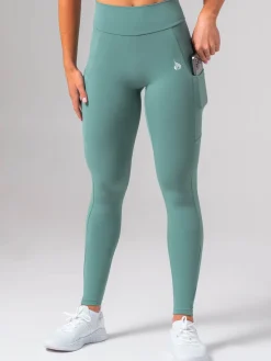 NKD V Scrunch Pocket Leggings