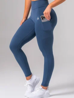 NKD V Scrunch Pocket Leggings
