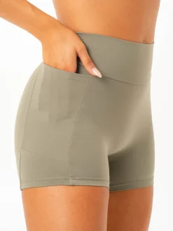 NKD V Scrunch Pocket Shorts