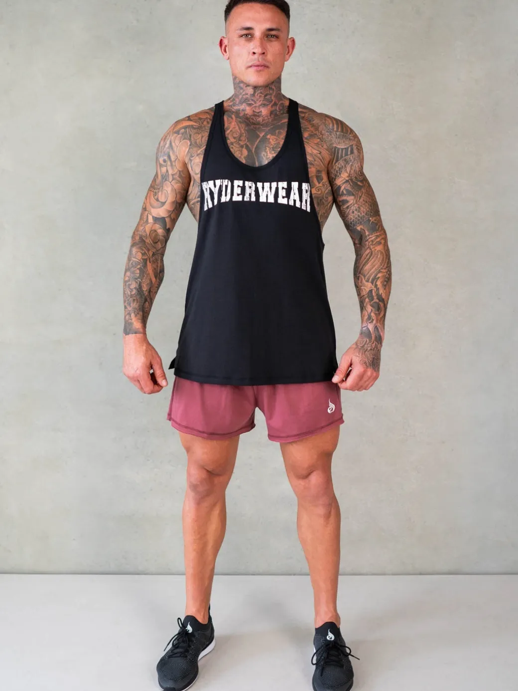Octane Arnie Shorts