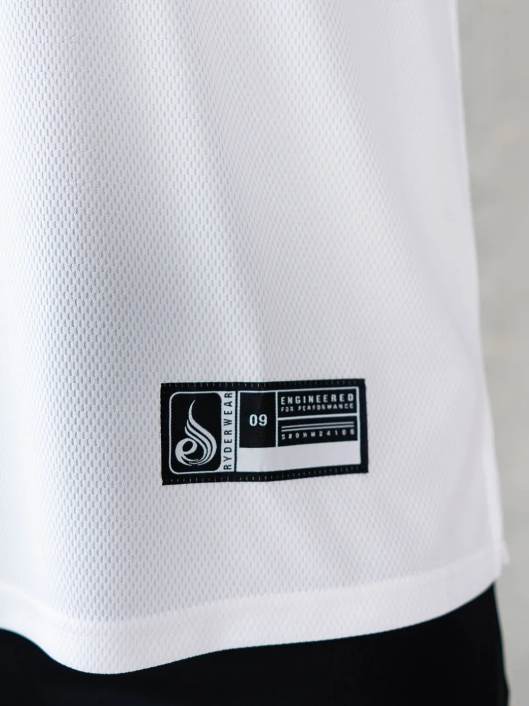Octane Mesh Jersey