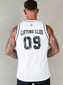 Octane Mesh Jersey