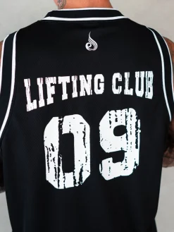 Octane Mesh Jersey