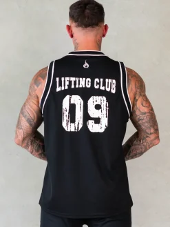 Octane Mesh Jersey