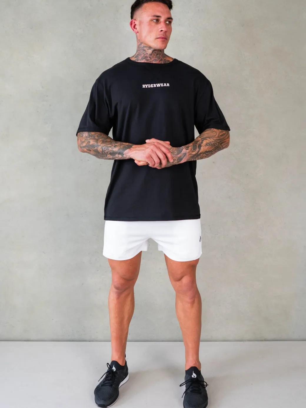 Octane Mesh Shorts