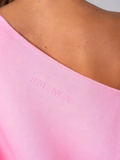 Off The Shoulder Sweater