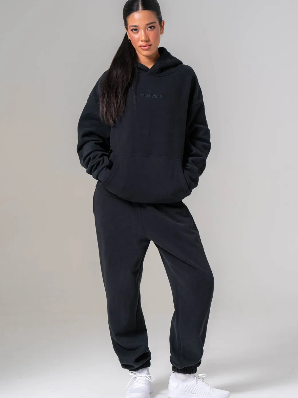 Plush Hoodie
