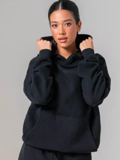 Plush Hoodie