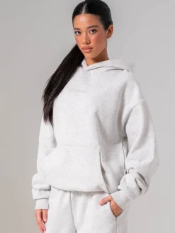 Plush Hoodie