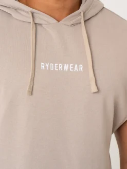 Pursuit Fleece Sleeveless Hoodie