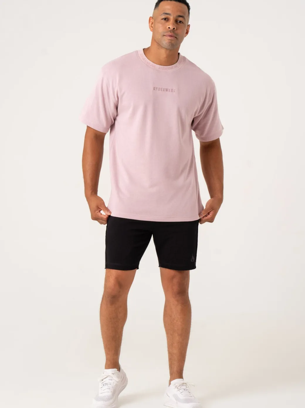 Pursuit Fleece T-Shirt