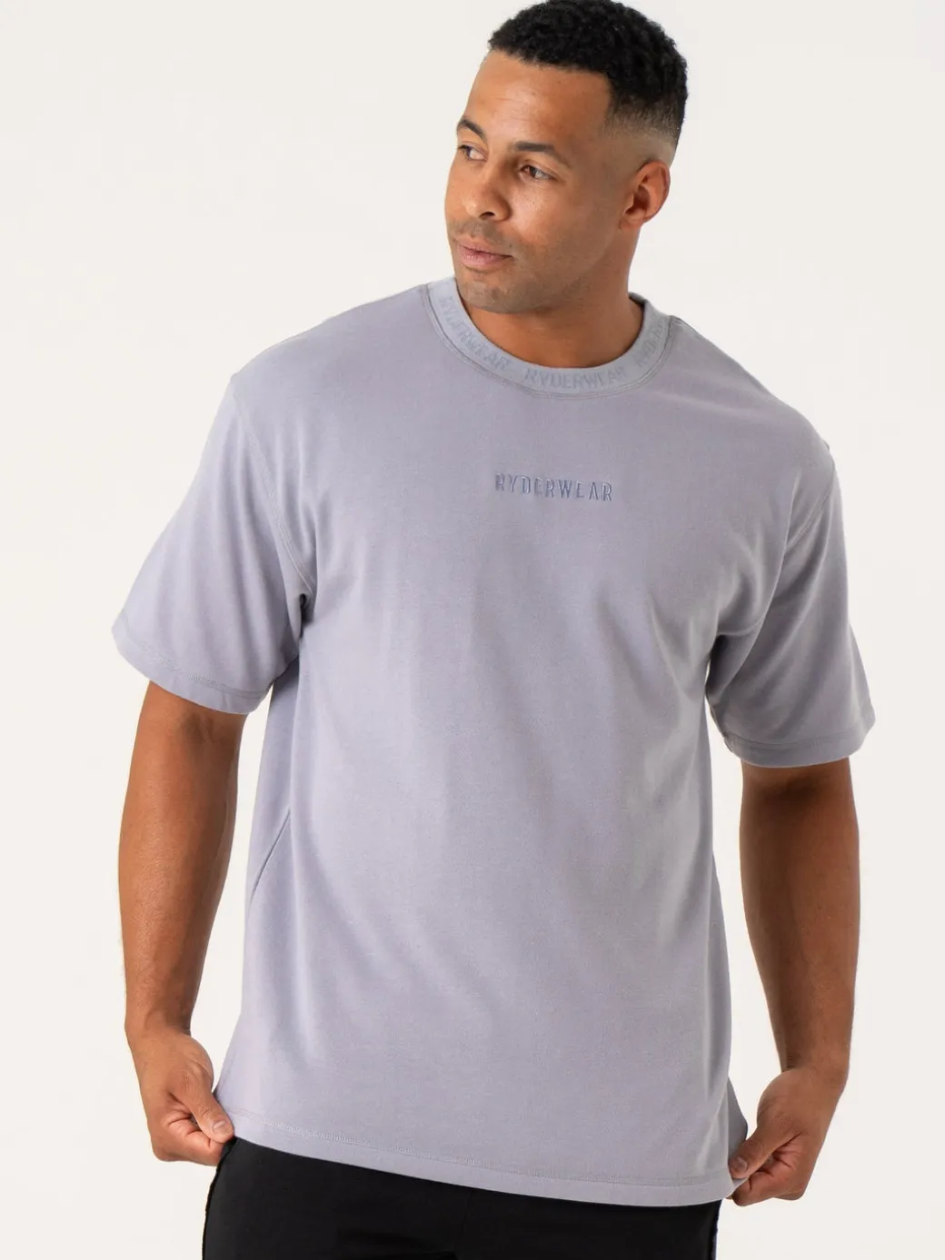 Pursuit Fleece T-Shirt