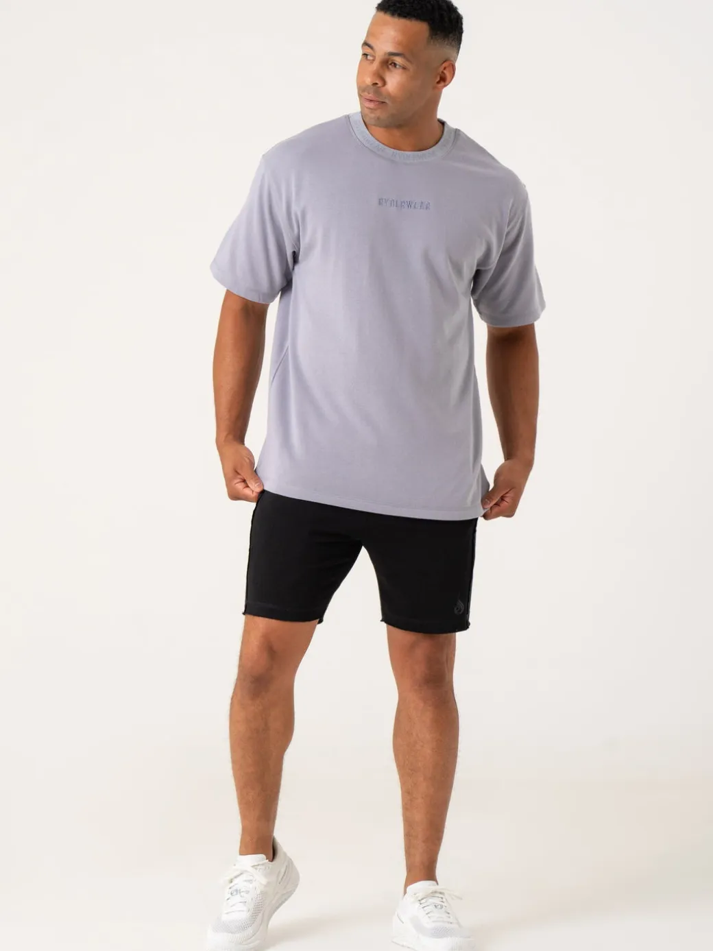 Pursuit Fleece T-Shirt