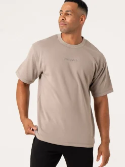 Pursuit Fleece T-Shirt