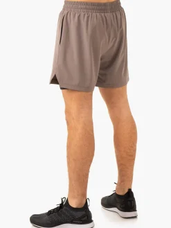 Pursuit 2 In 1 Training Shorts