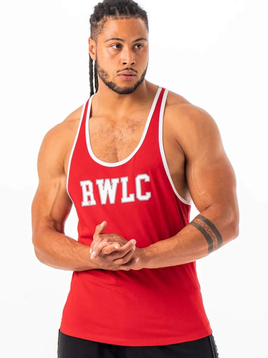 RWLC Stringer T-back