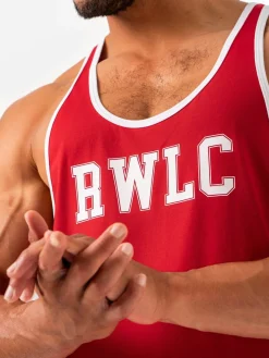 RWLC Stringer T-back