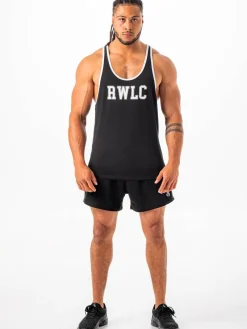 RWLC Stringer T-back