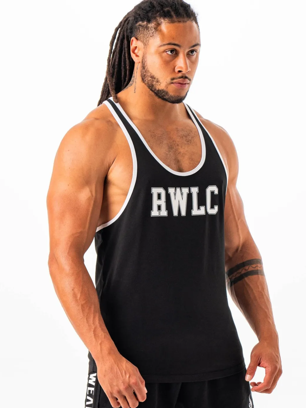 RWLC Stringer T-back