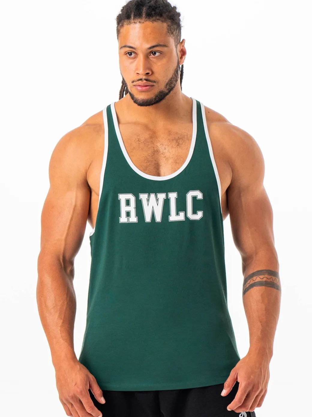 RWLC Stringer T-back