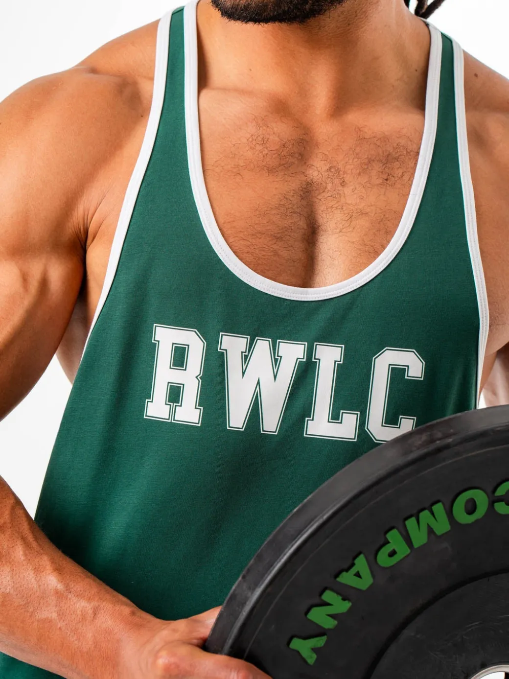 RWLC Stringer T-back