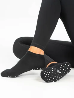 RW Pilates Ankle Grip Socks