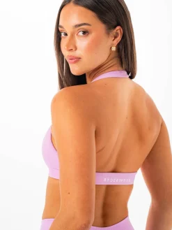 Sculpt Seamless Halter Bra