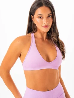 Sculpt Seamless Halter Bra