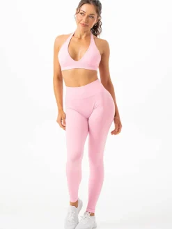 Sculpt Seamless Halter Bra