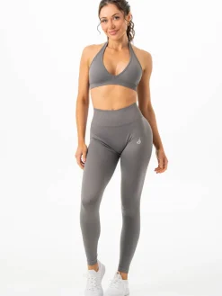 Sculpt Seamless Halter Bra