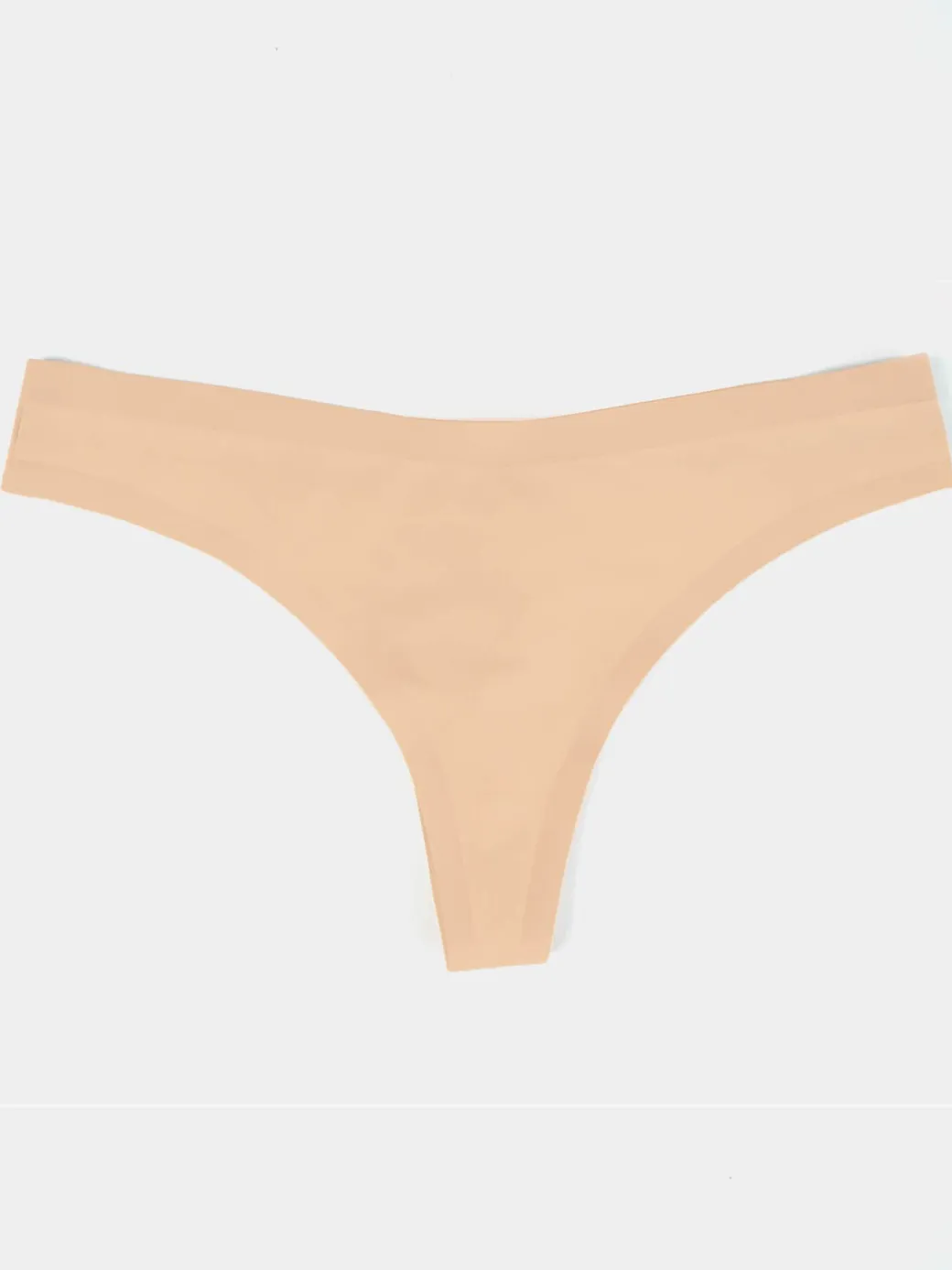Seamless Underwear Twin Pack