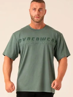 Soft Tech Oversized T-Shirt