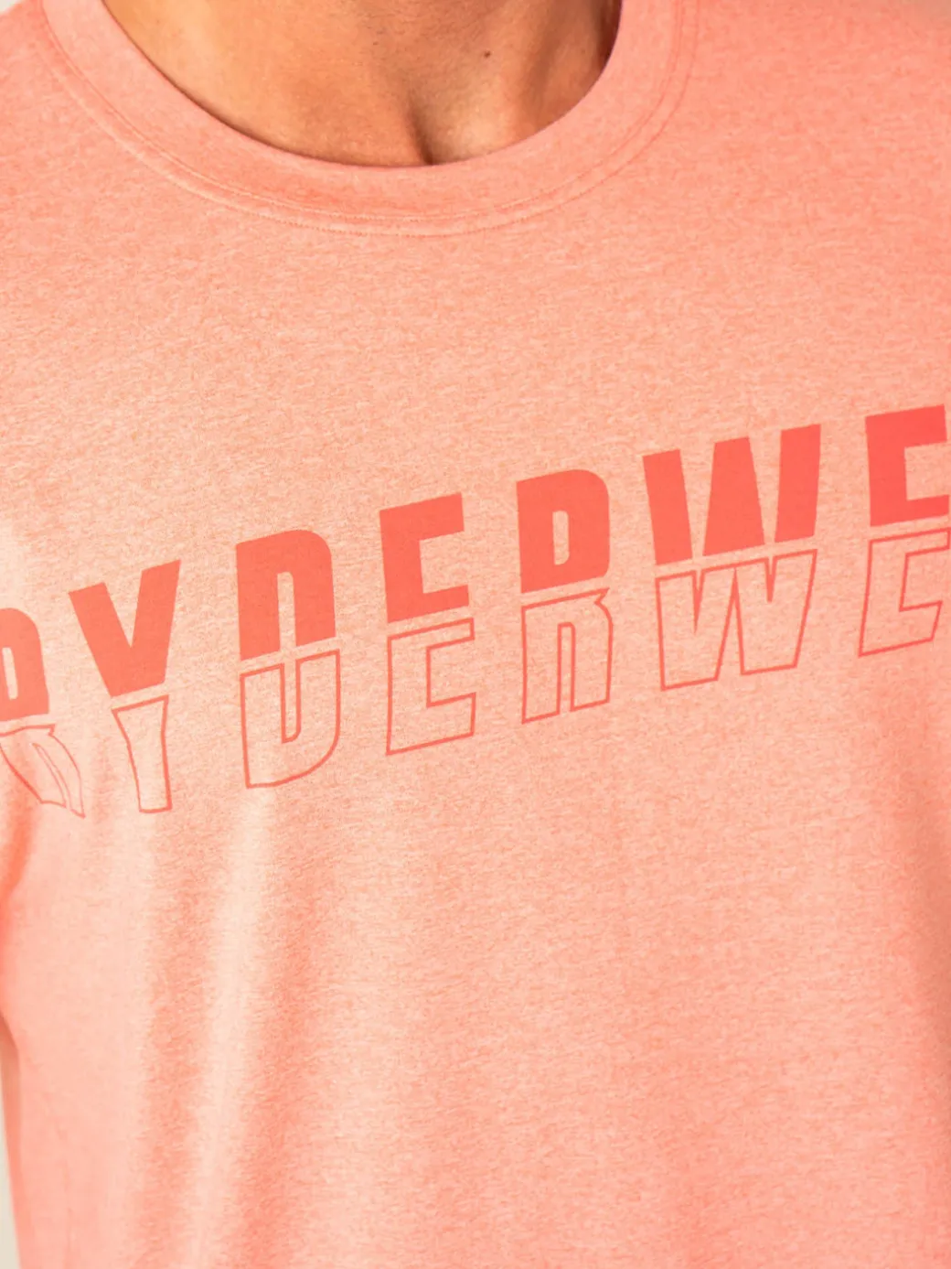 Soft Tech Oversized T-Shirt