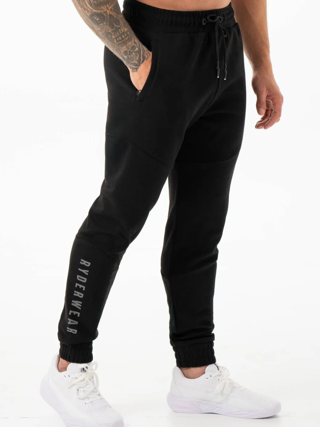 Soft Tech Trackpants