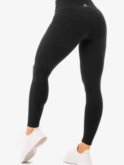 Staples High Waisted Leggings