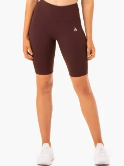 Staples Scrunch Bum Bike Shorts