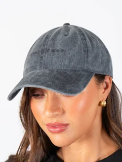 Stonewash Cap
