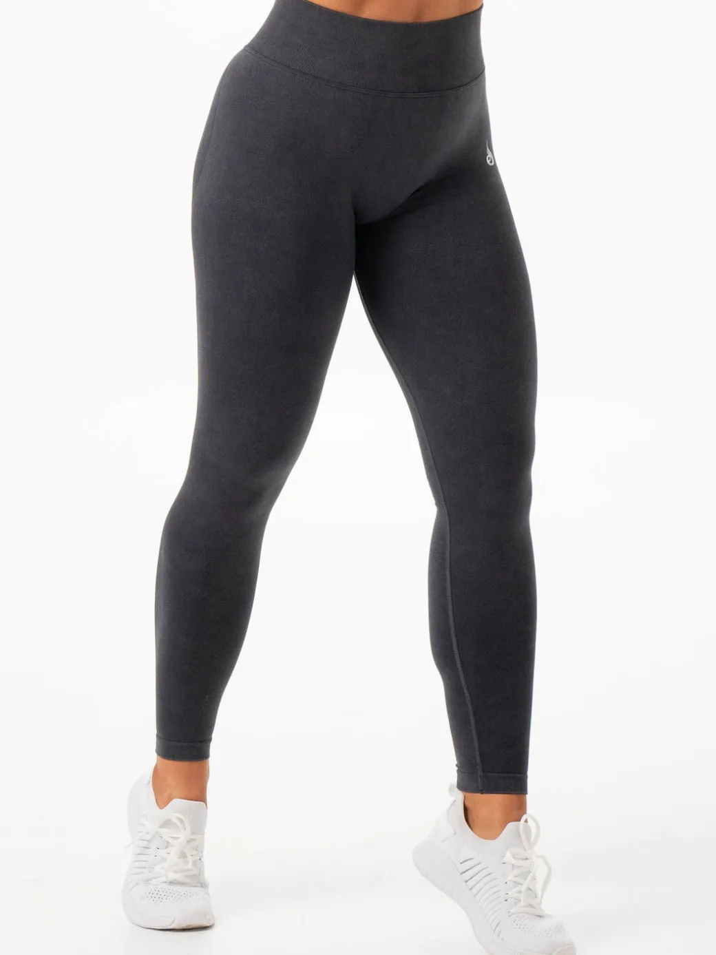 Stonewash Scrunch Seamless Leggings