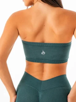 Stonewash Seamless Bandeau
